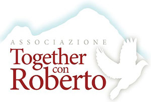 Asssociazione di beneficenza Together con Roberto